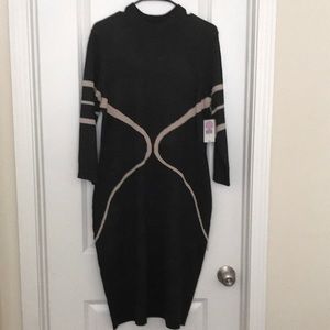 Extra large brand new sweater dress.